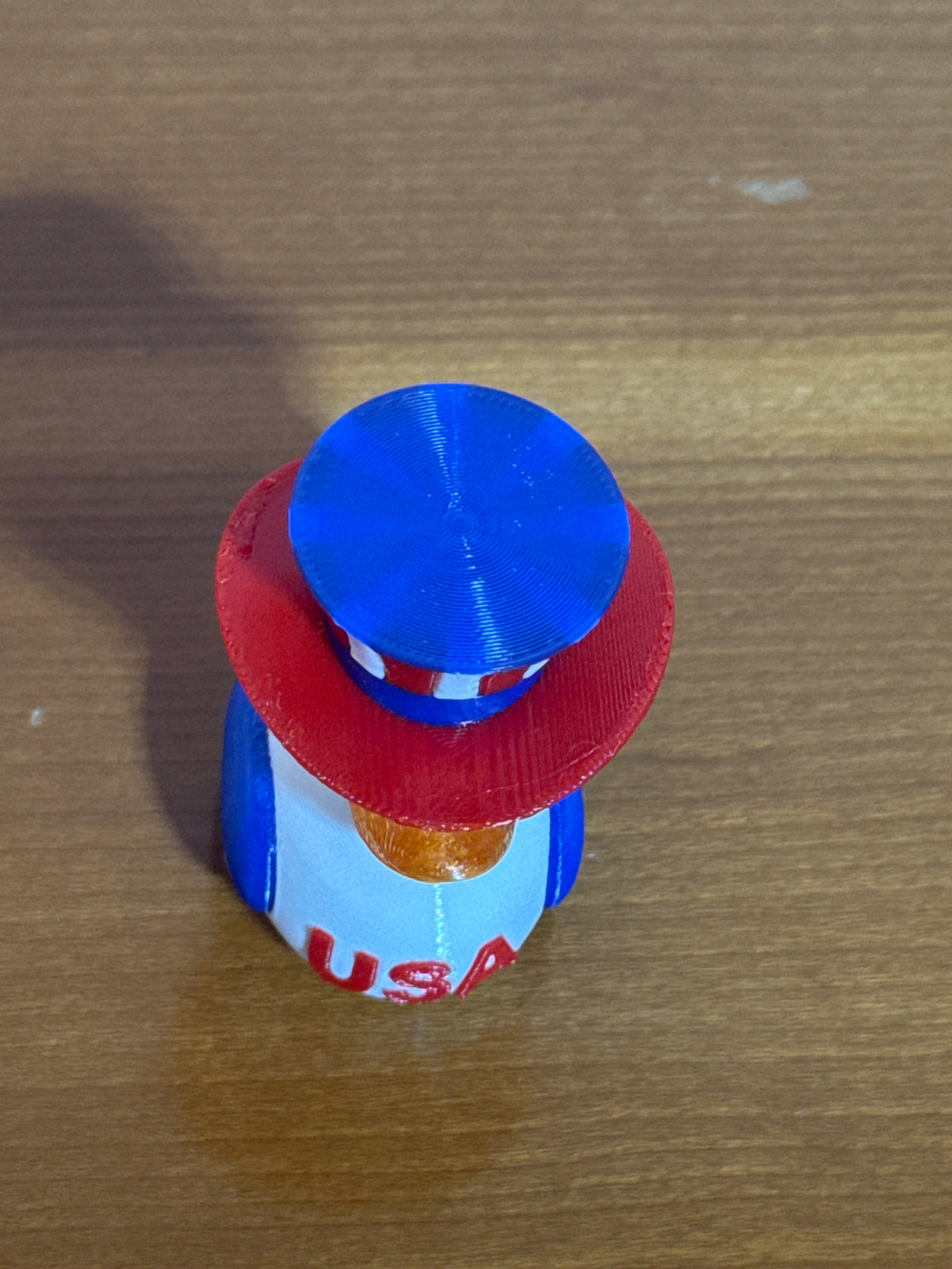 Patriot Duck
