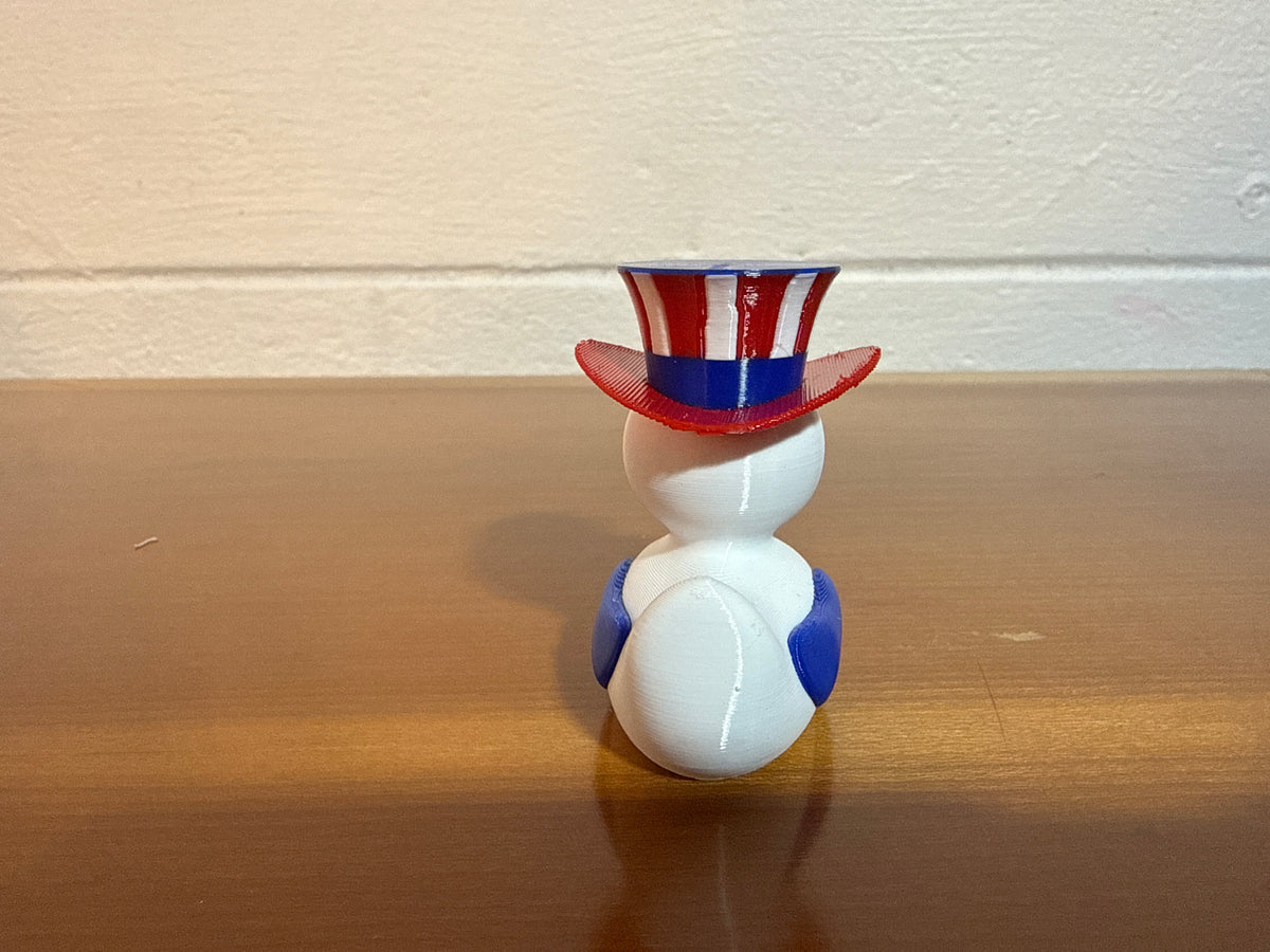 Patriot Duck