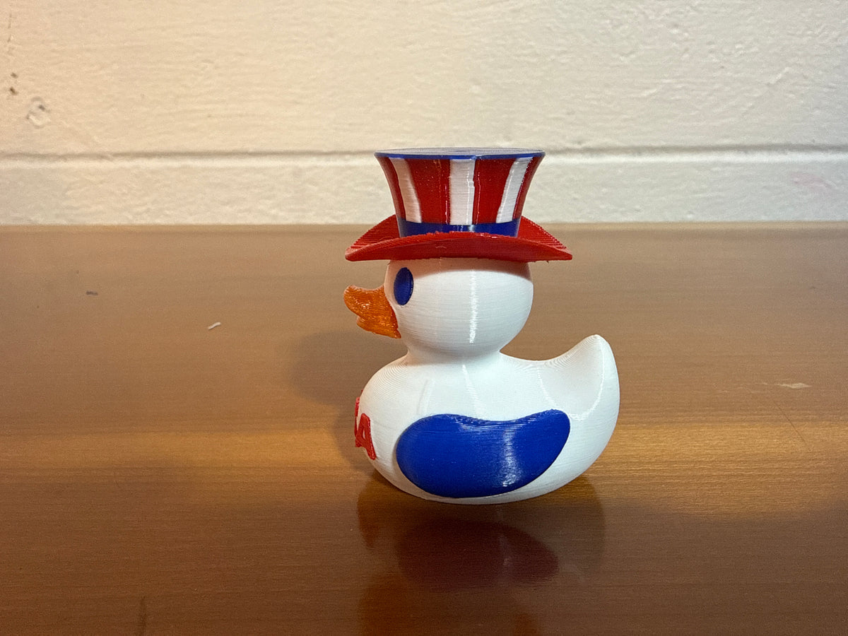 Patriot Duck