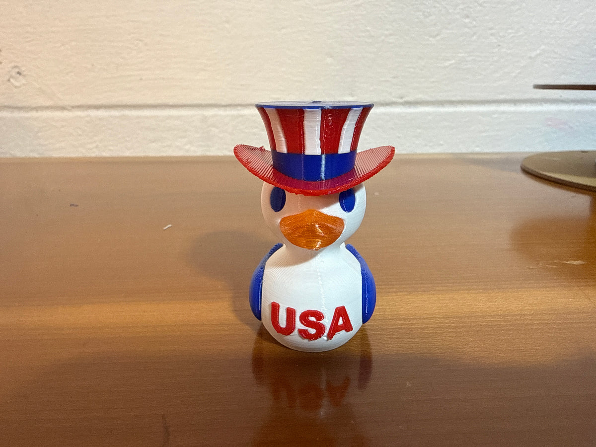 Patriot Duck