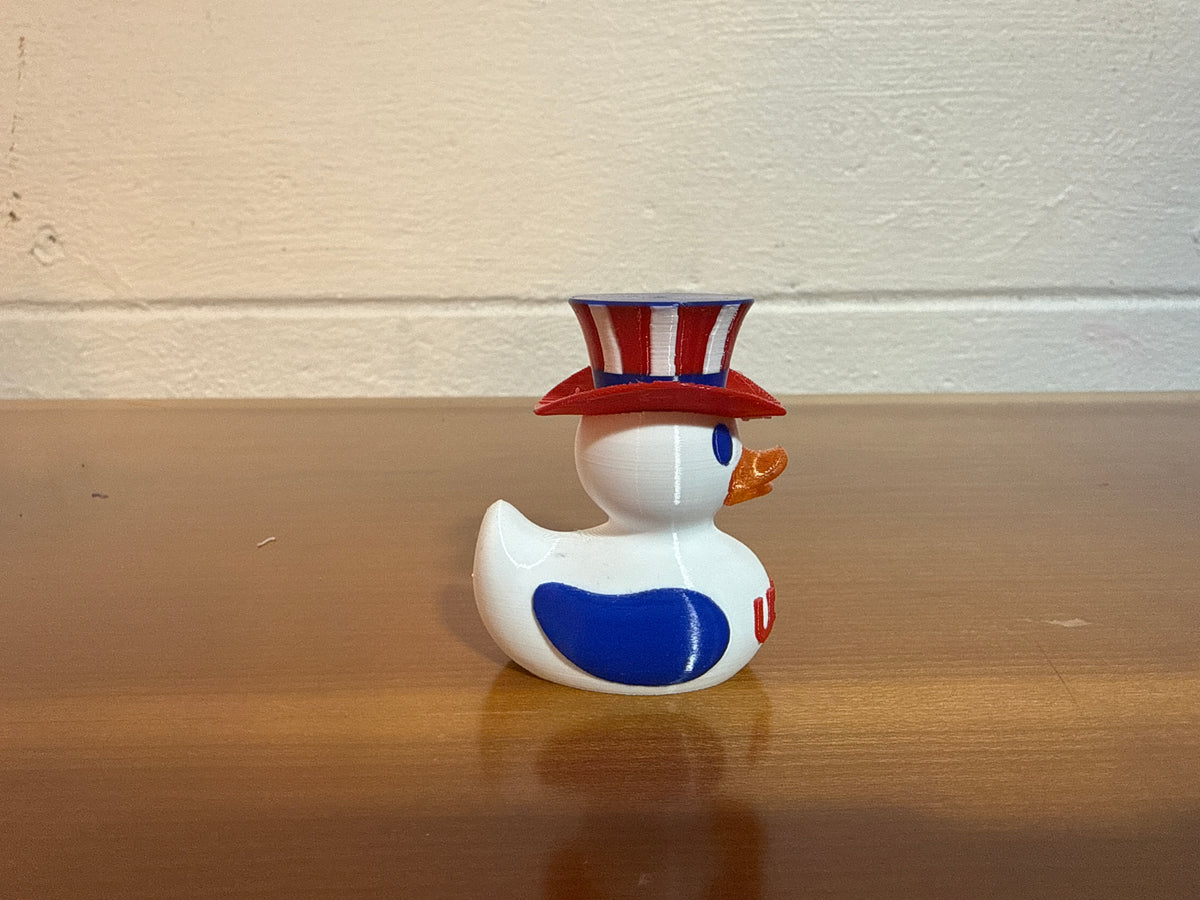 Patriot Duck